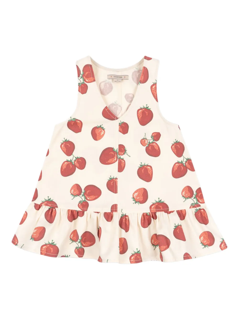 Konges Sløjd Fen dress Beige