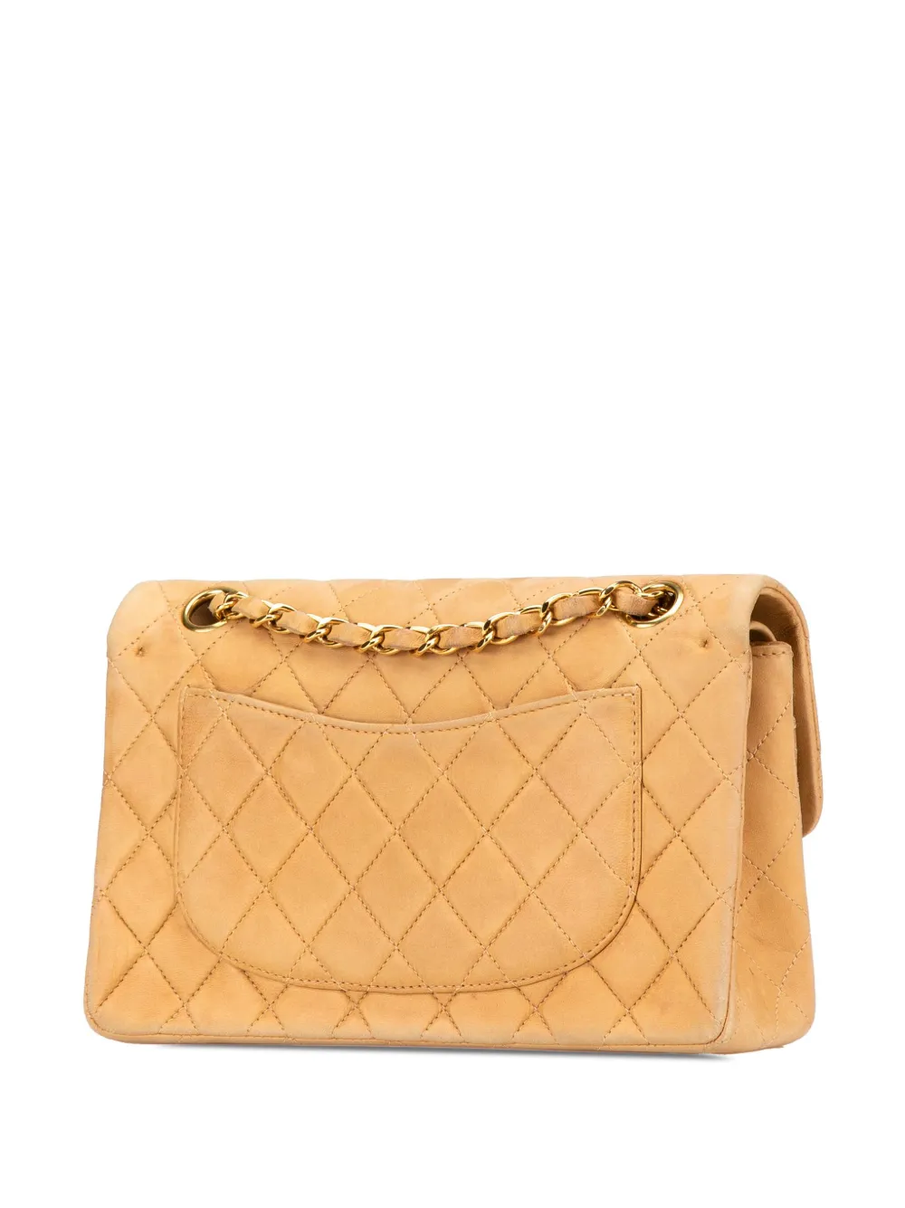 CHANEL Pre-Owned 1997-1999 Small Classic Lambskin Double Flap shoulder bag | Pre-Owned | Image 2