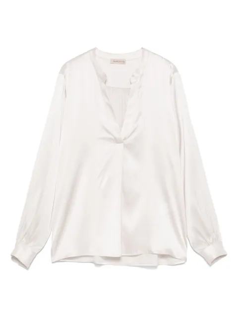 Blanca Vita satined blouse