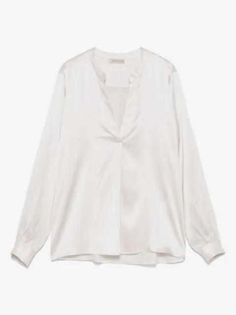Blanca Vita satined blouse
