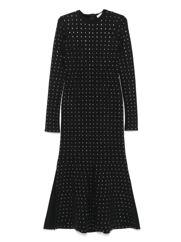 Sportmax Oscuri Dress in Black