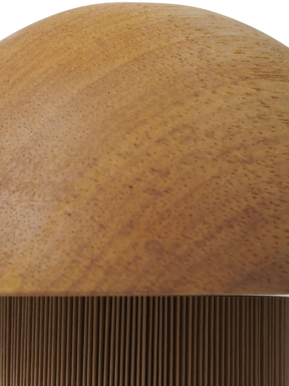 By Gabs Cogumelo Sculpture In Brown