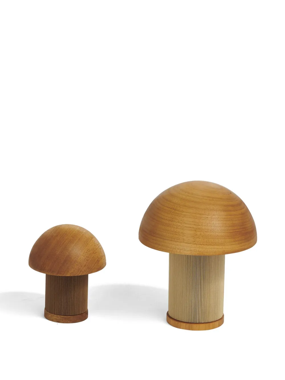 By Gabs Cogumelo Sculpture In Brown