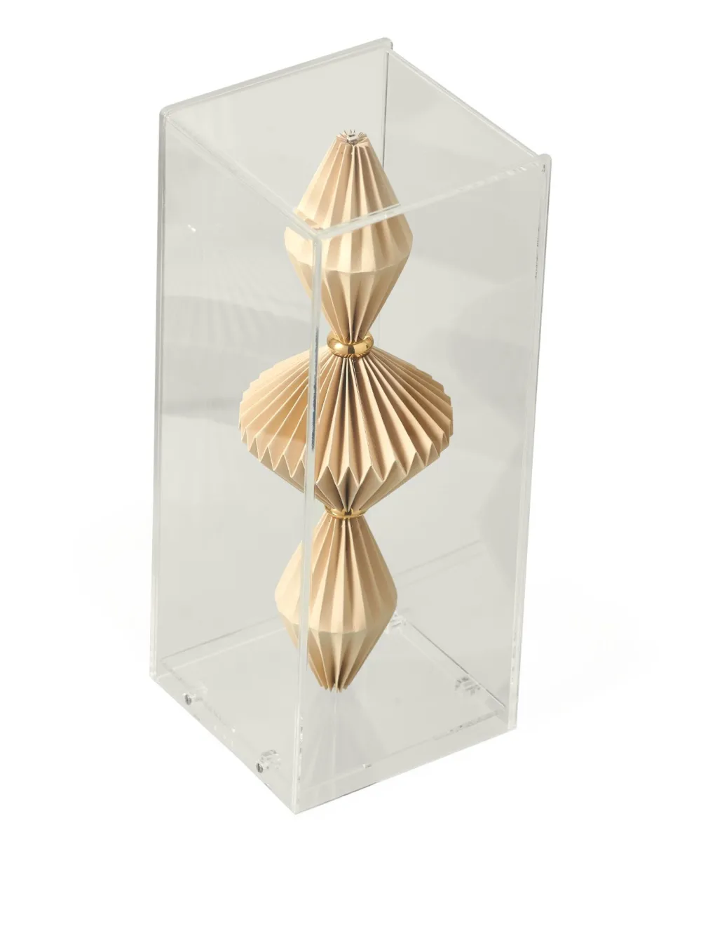 By Gabs Triballoon Joia Sculpture In White