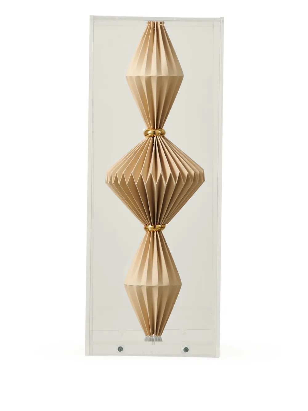 By Gabs Triballoon Joia sculpture | White | Image 1
