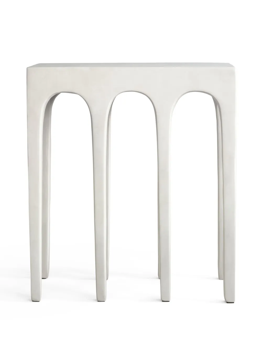 101 Copenhagen Bow console table | White | Image 1