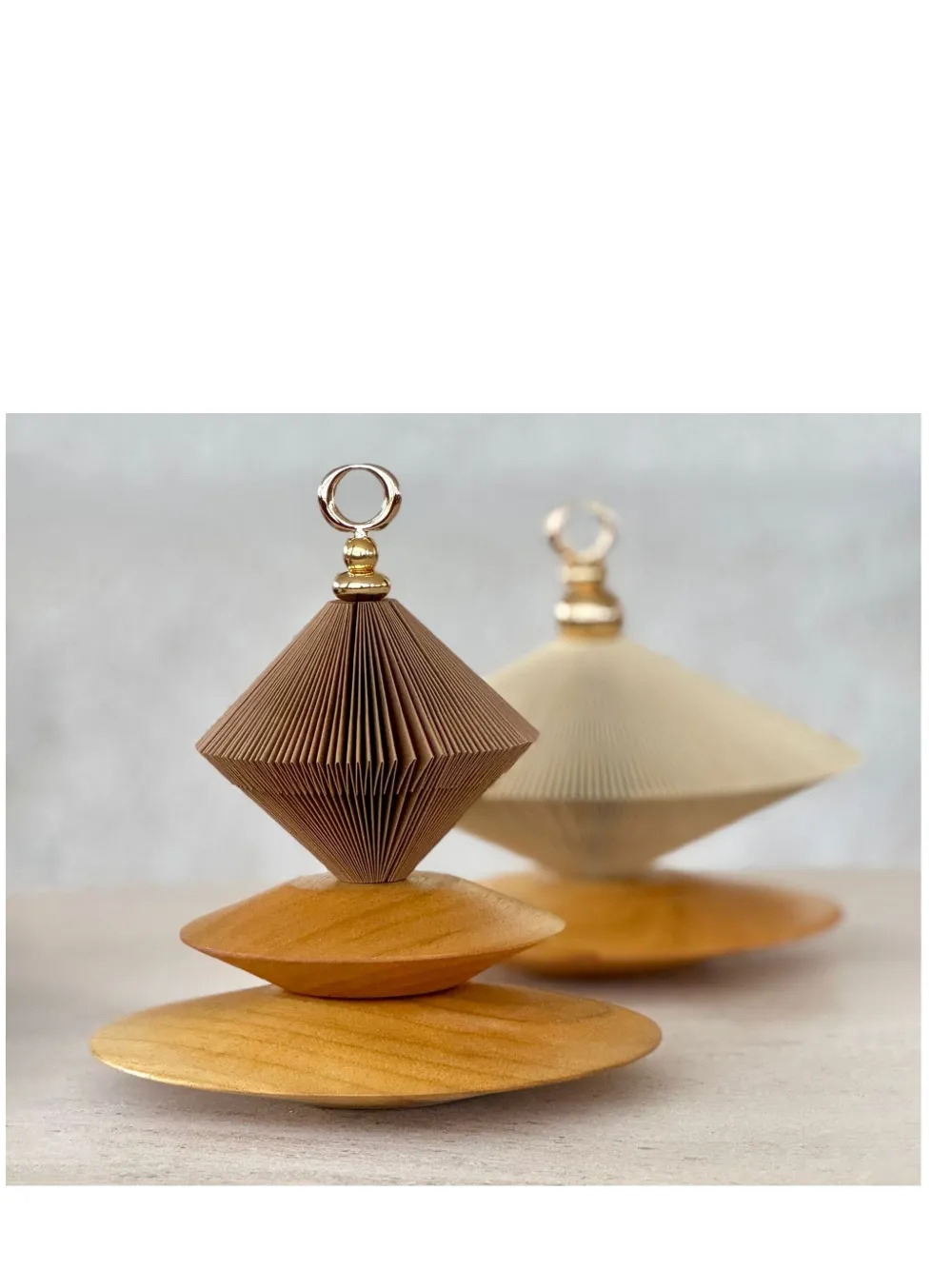By Gabs Pião Sculpture In Brown