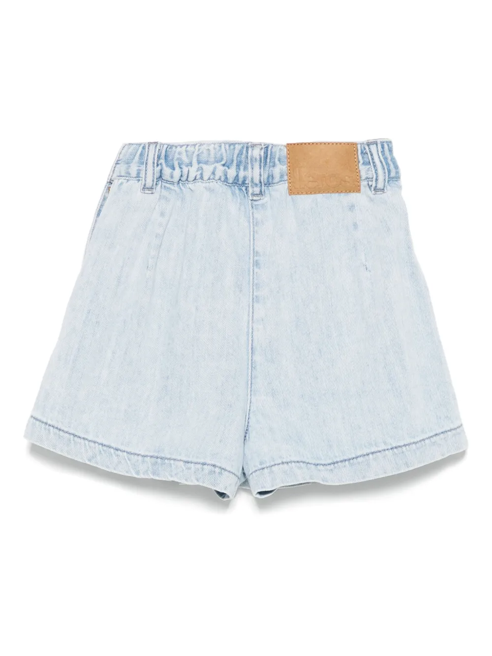 Bellerose Waves spijkershorts Blauw