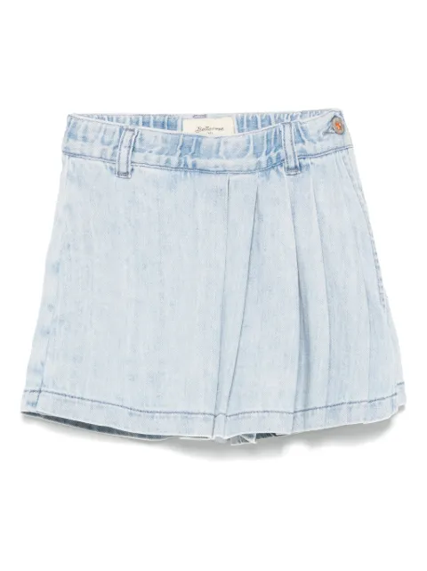 Bellerose shorts de mezclilla Waves