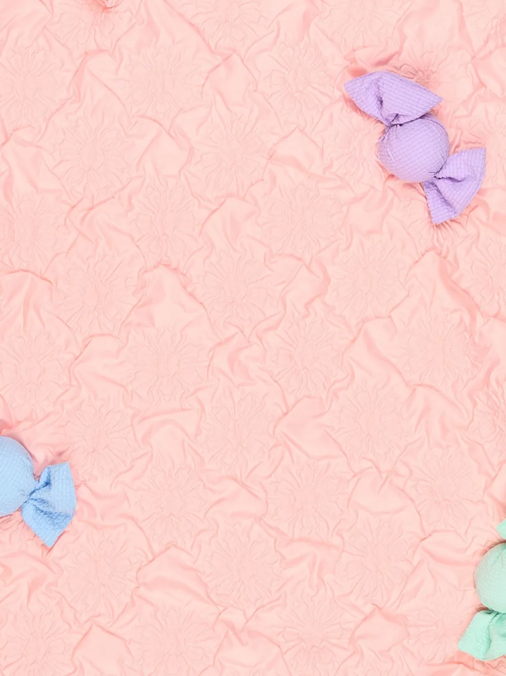 WAUW CAPOW by BANGBANG Sweet Simone jurk Roze
