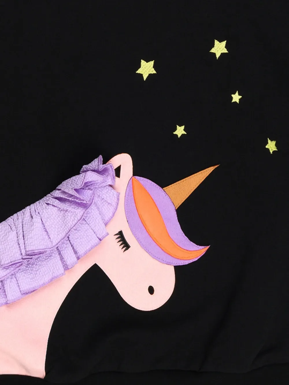 WAUW CAPOW by BANGBANG Magical Maria jurk Zwart