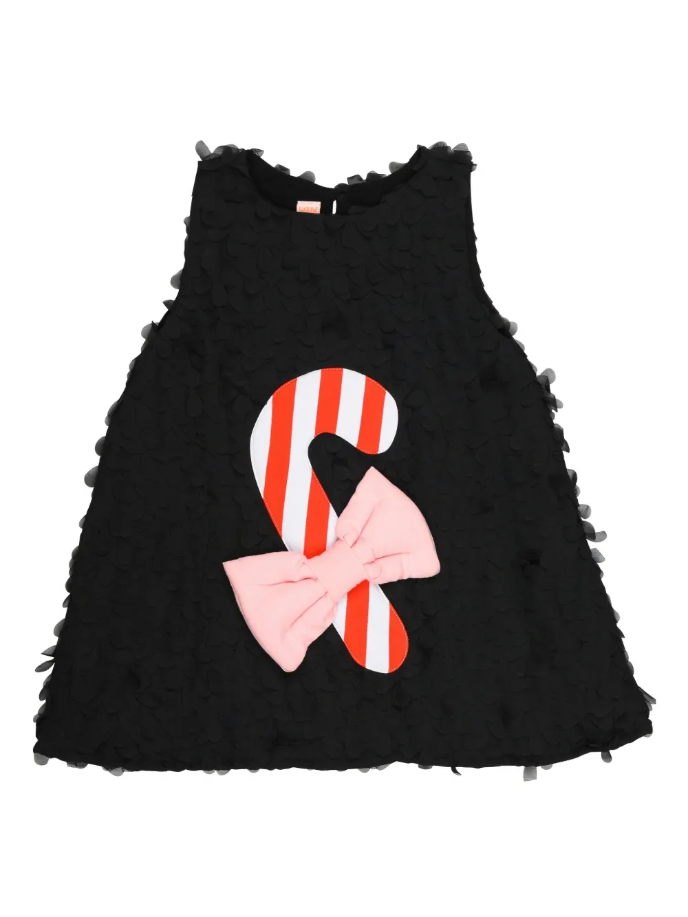 WAUW CAPOW by BANGBANG Kringle jurk Zwart