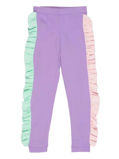 WAUW CAPOW by BANGBANG stretch-cotton leggings