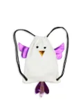 WAUW CAPOW by BANGBANG Bird sack bag - White