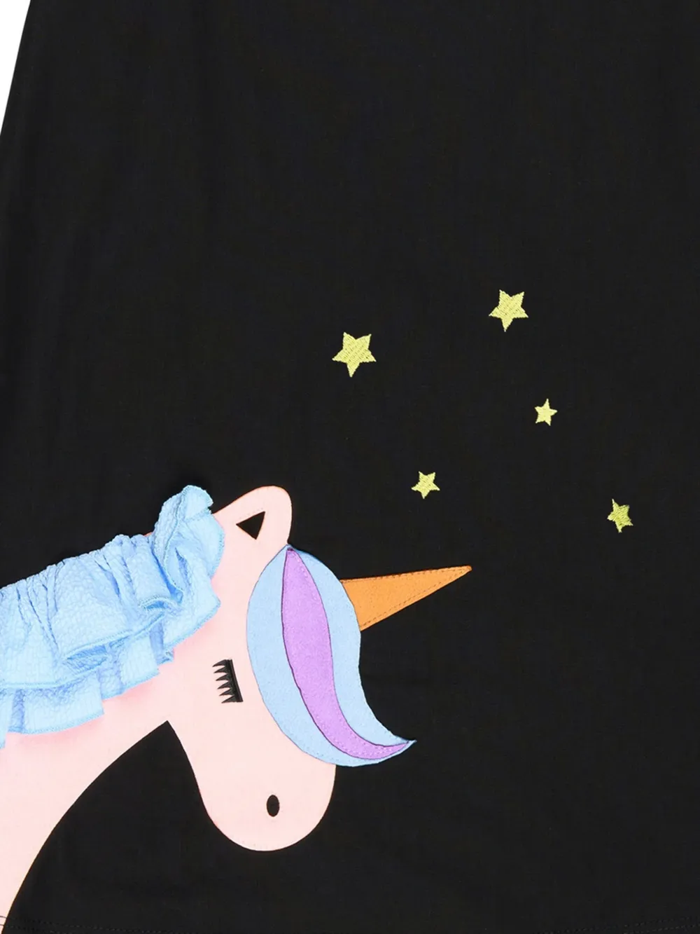 WAUW CAPOW by BANGBANG Wendy jurk Zwart