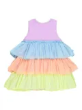 WAUW CAPOW by BANGBANG Rosalee Rainbow dress - Pink
