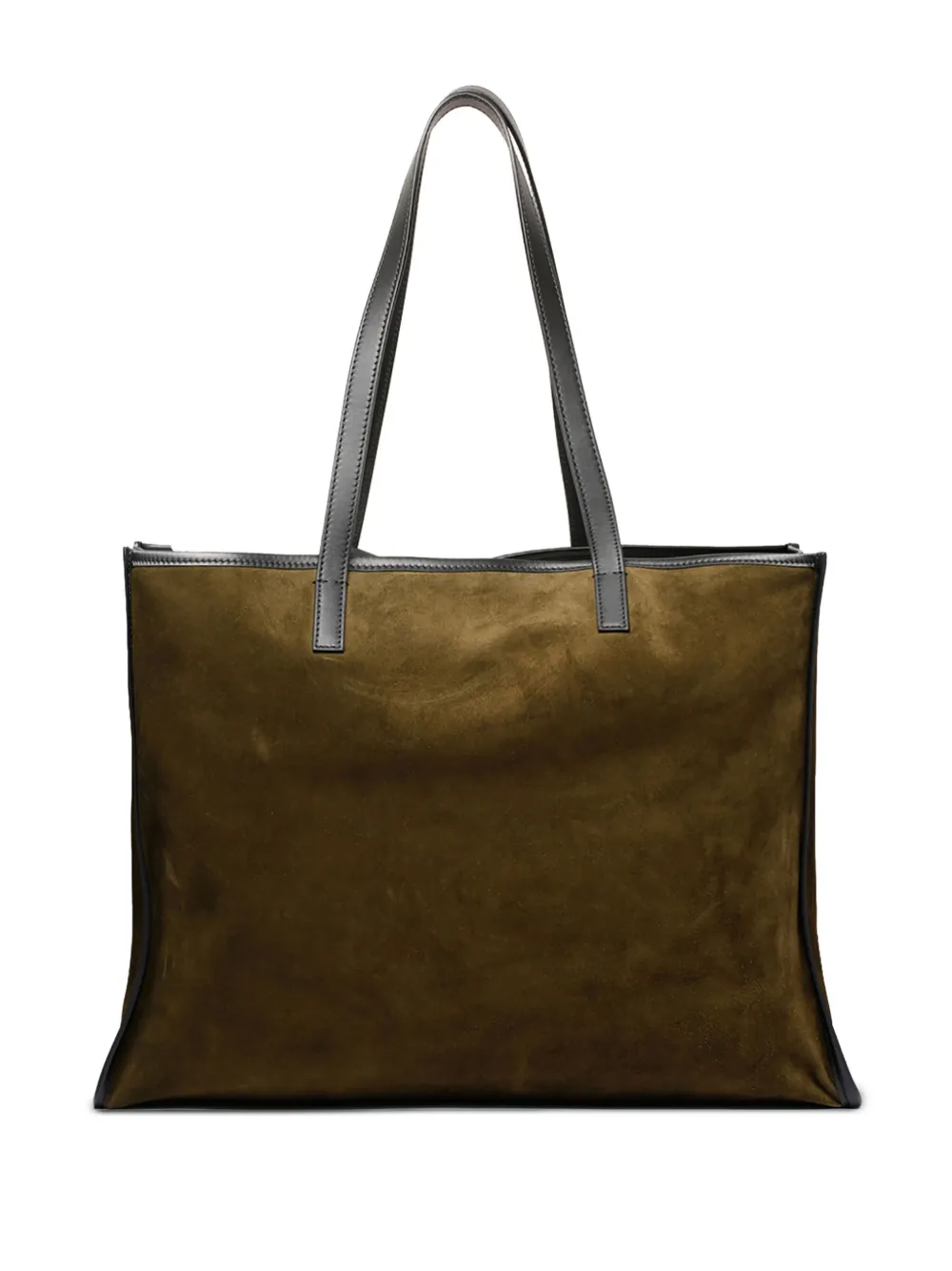 Alexander McQueen tote con dije T-bar | Image 2