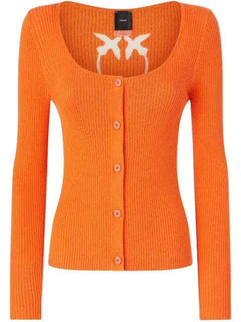 PINKO cut-out cardigan