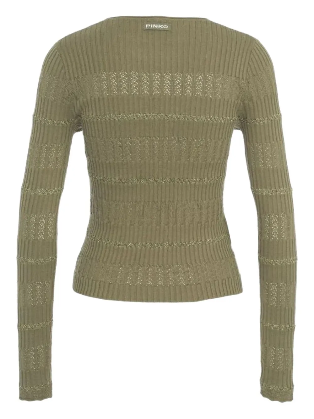 PINKO ribbed sweater | Knitted Sweaters | Image 2