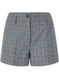 PINKO Nevi shorts - Grey