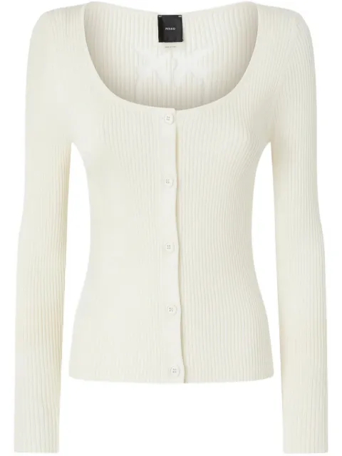 PINKO cut-out cardigan