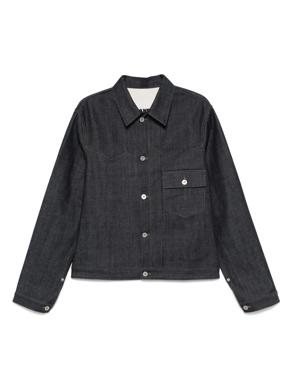Jil Sander denim jacket | Blue | Image 1