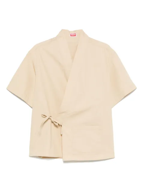 Kenzo Kimono shirt