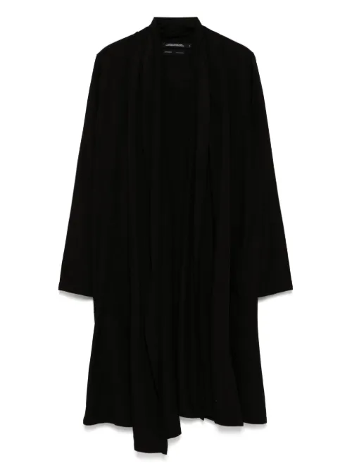 Manteau à design ouvert devant - Julius - Modalova