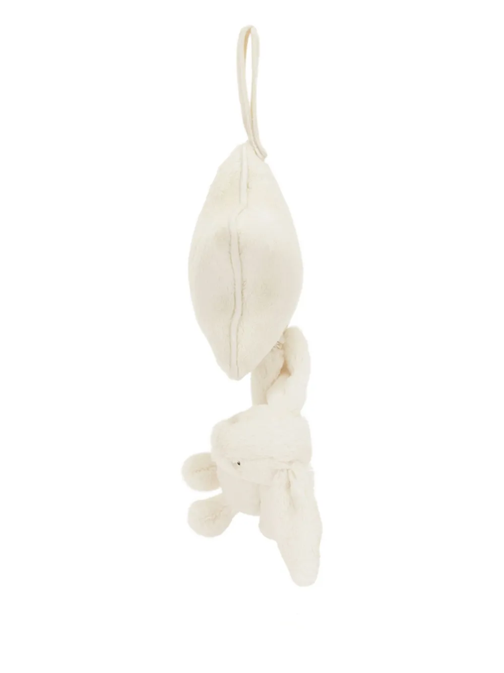 Jellycat Stervormige knuffel Wit