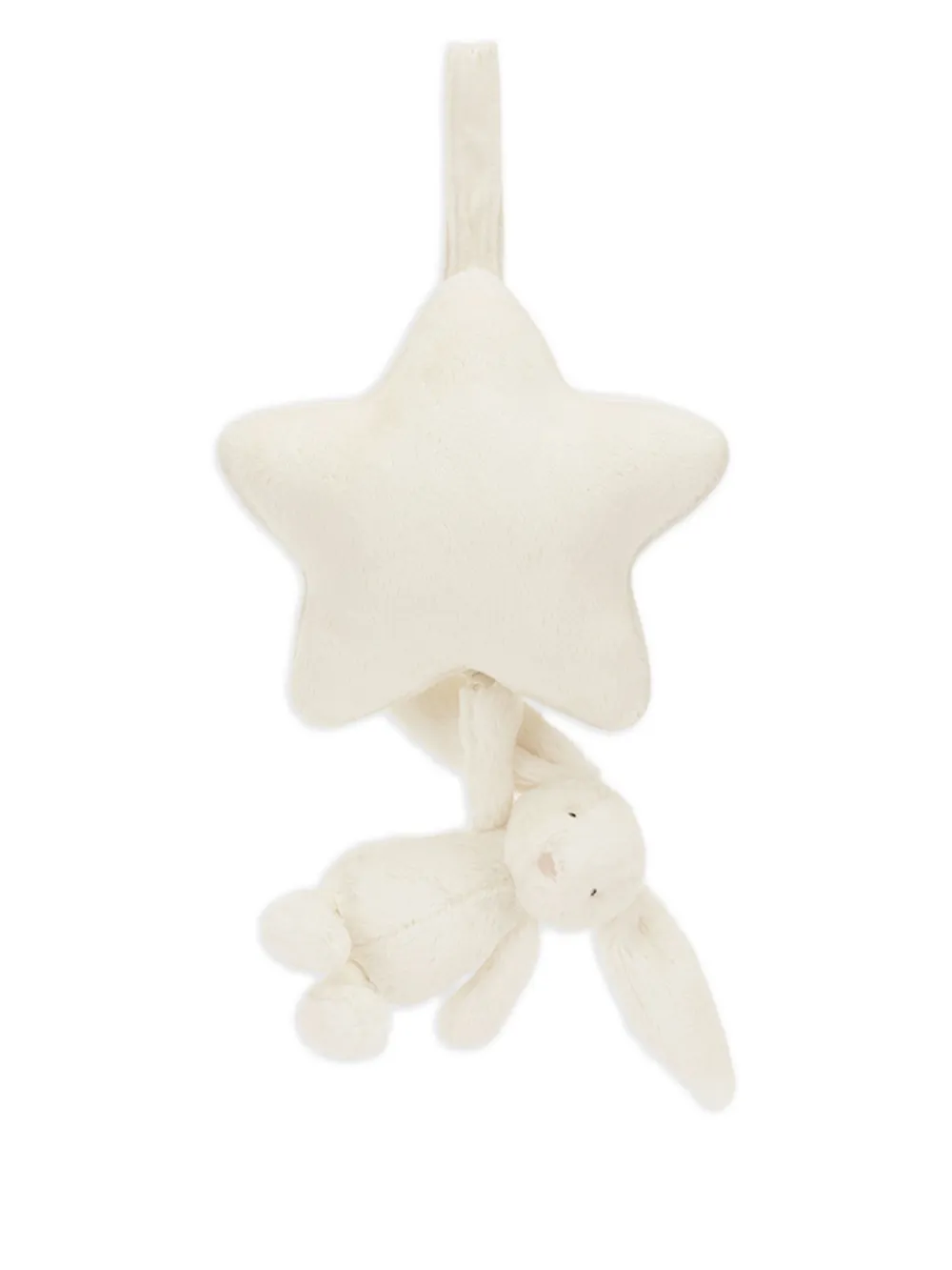 Jellycat star-shaped soft toy | White | Image 1