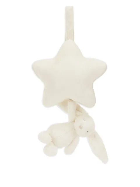 Jellycat star-shaped soft toy