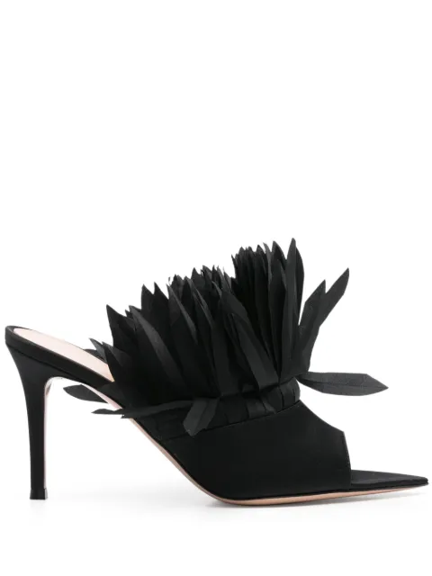 Gianvito Rossi 85mm Daniah sandals
