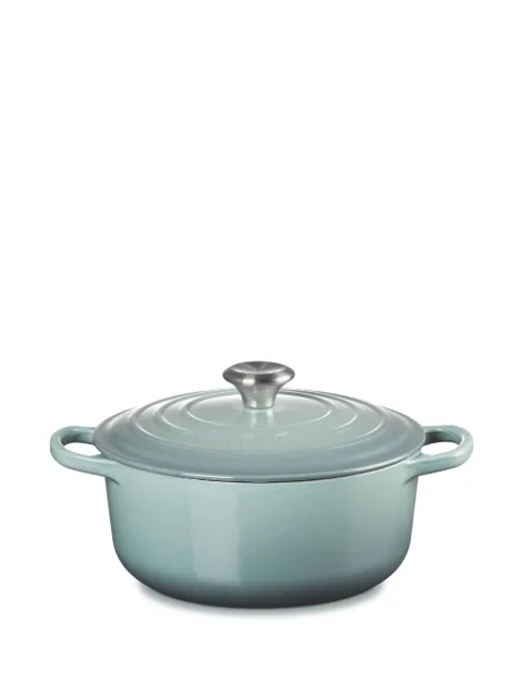 Le Creuset Cocotte cast iron casserole dish