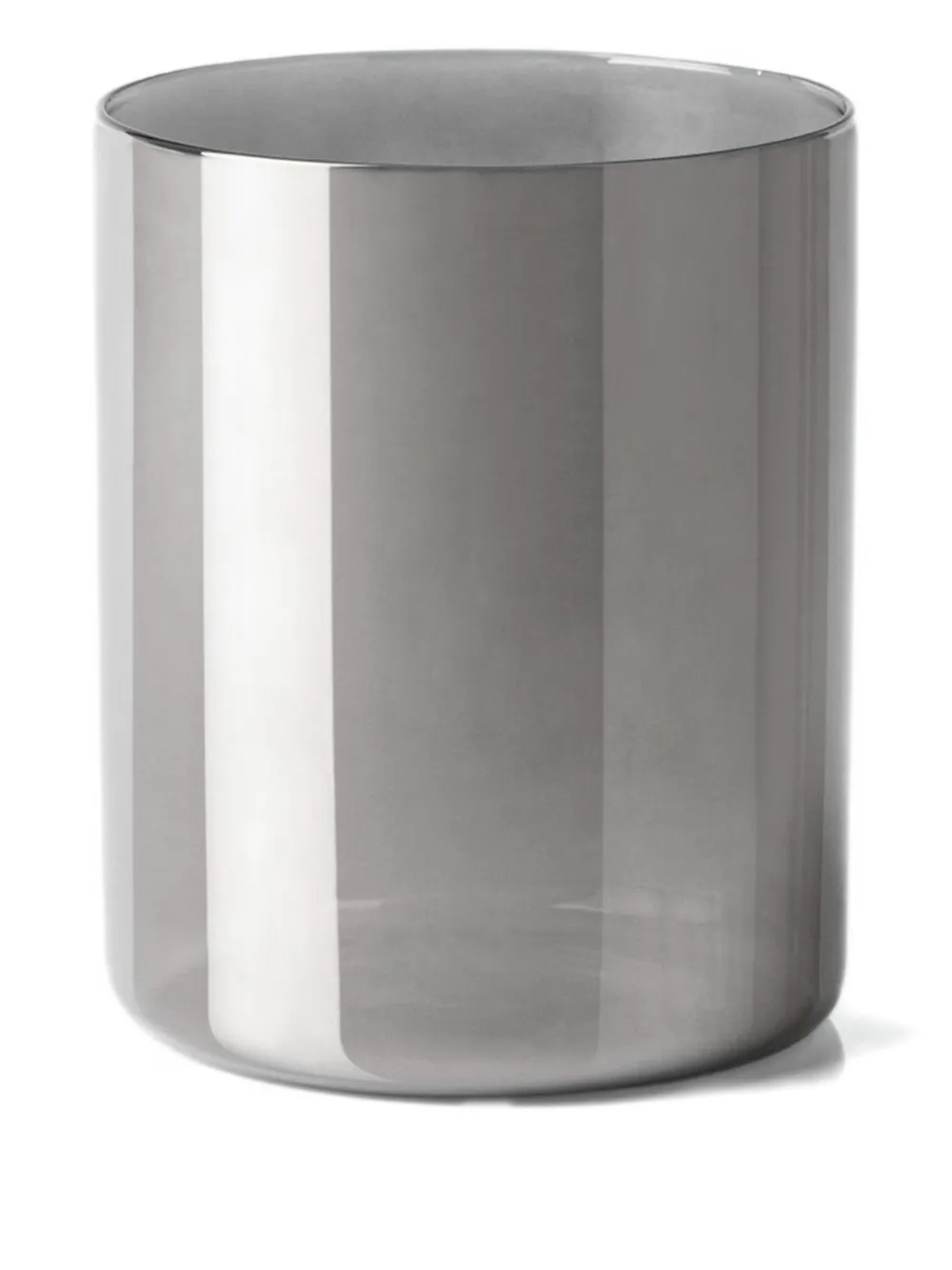 Knindustrie Lime Lux Glass In Silver