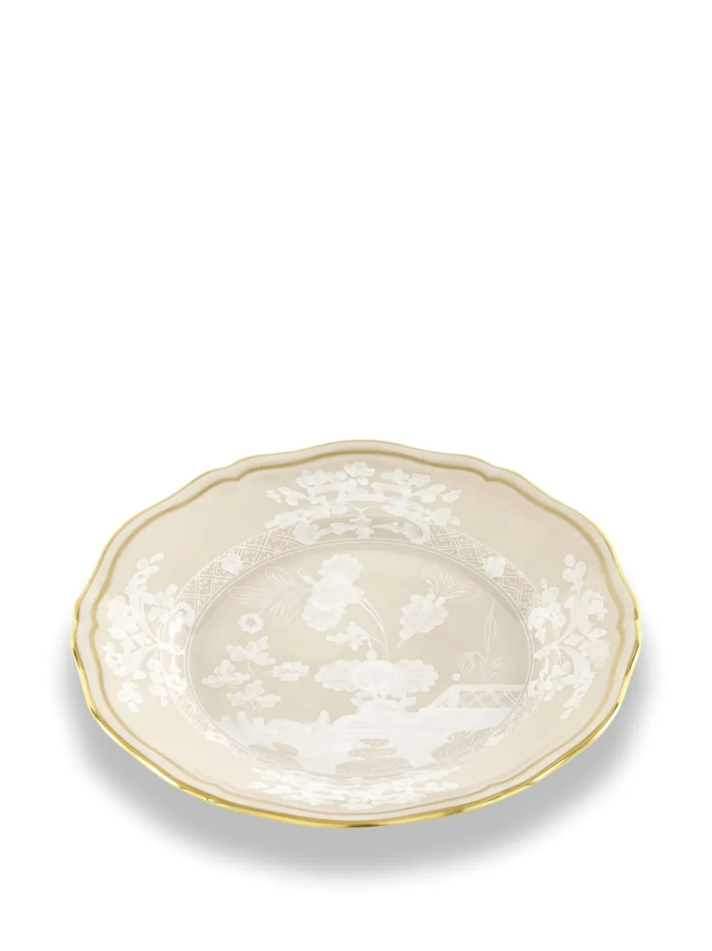 GINORI 1735 Oriente scalloped-edge plate | Tableware | Image 2