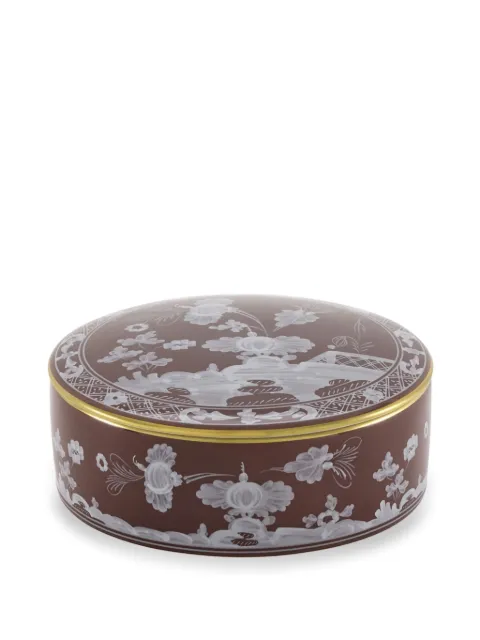 GINORI 1735 Oriente Italiano trinket box