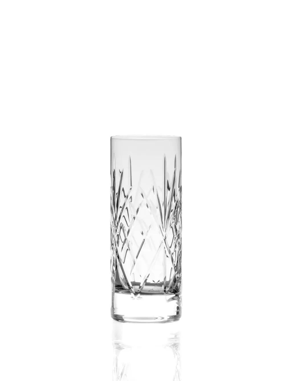 knindustrie In/Tagli cut glass - Bianco