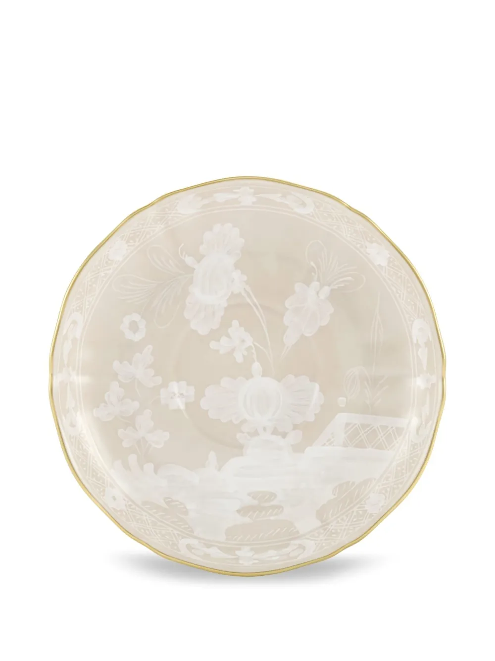 GINORI 1735 Oriente Italiano tea plate (15cm) | Neutrals | Image 1