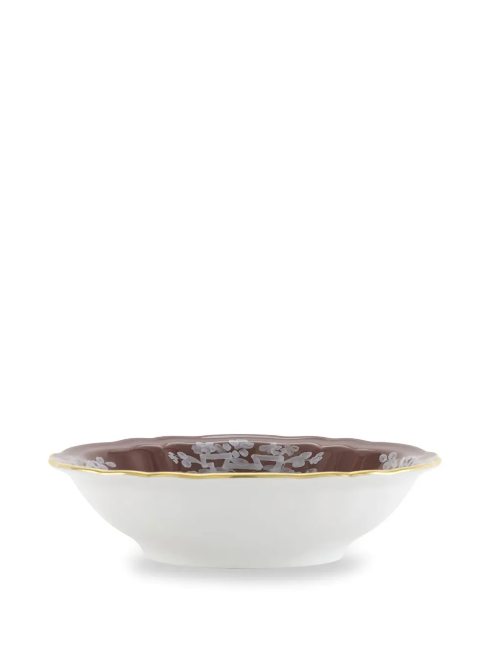  Ginori 1735 Oriente Italiano Small Bowl (15cm) - Brown 