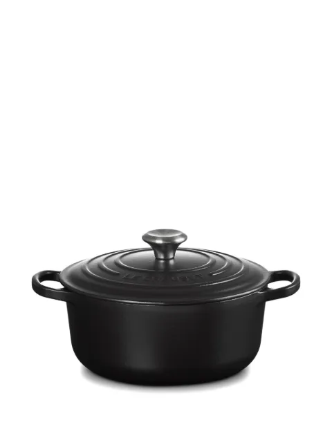 Le Creuset Cocotte cast iron casserole dish