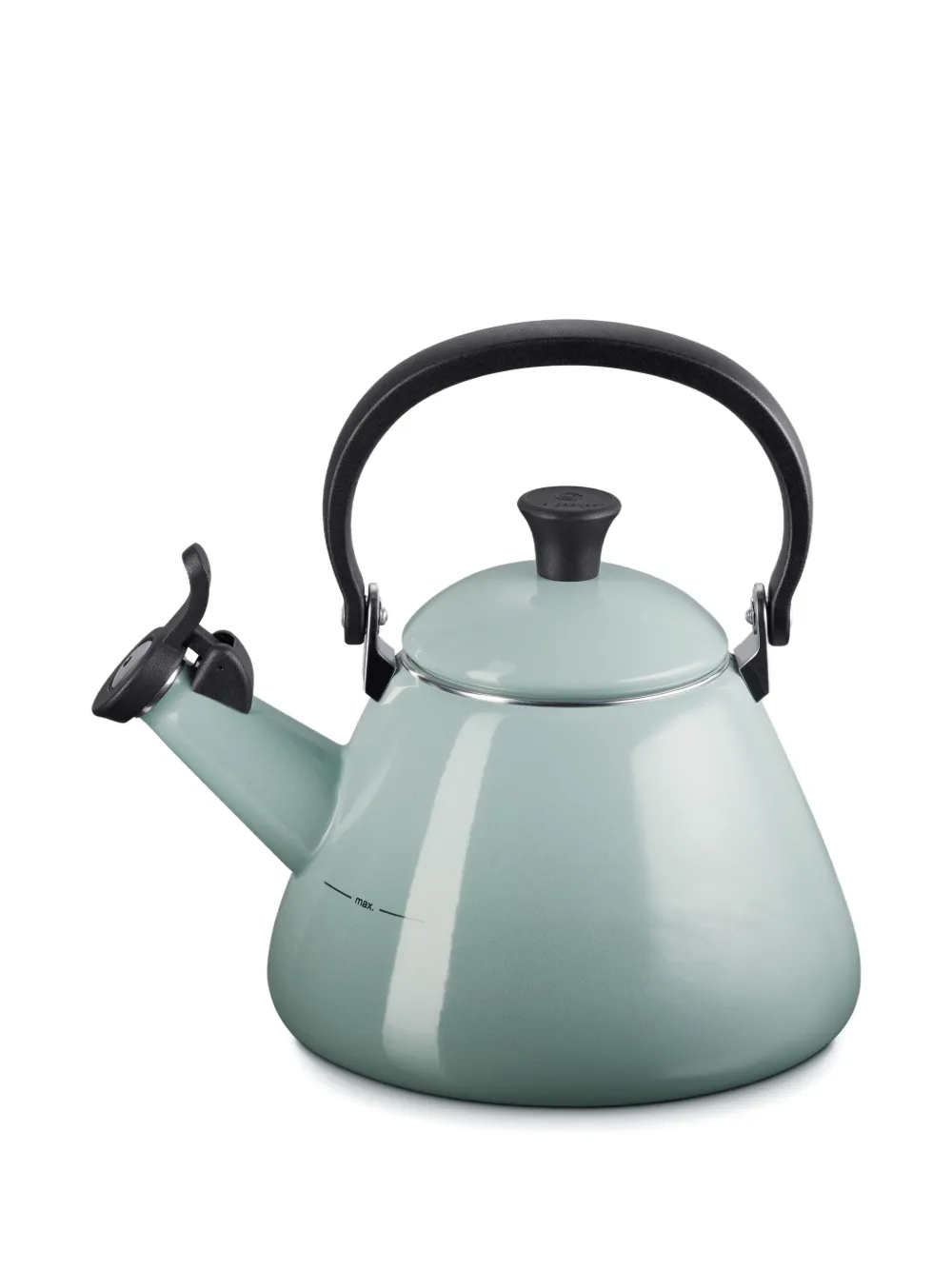 Le Creuset ombré-effect teapot | Blue | Image 1