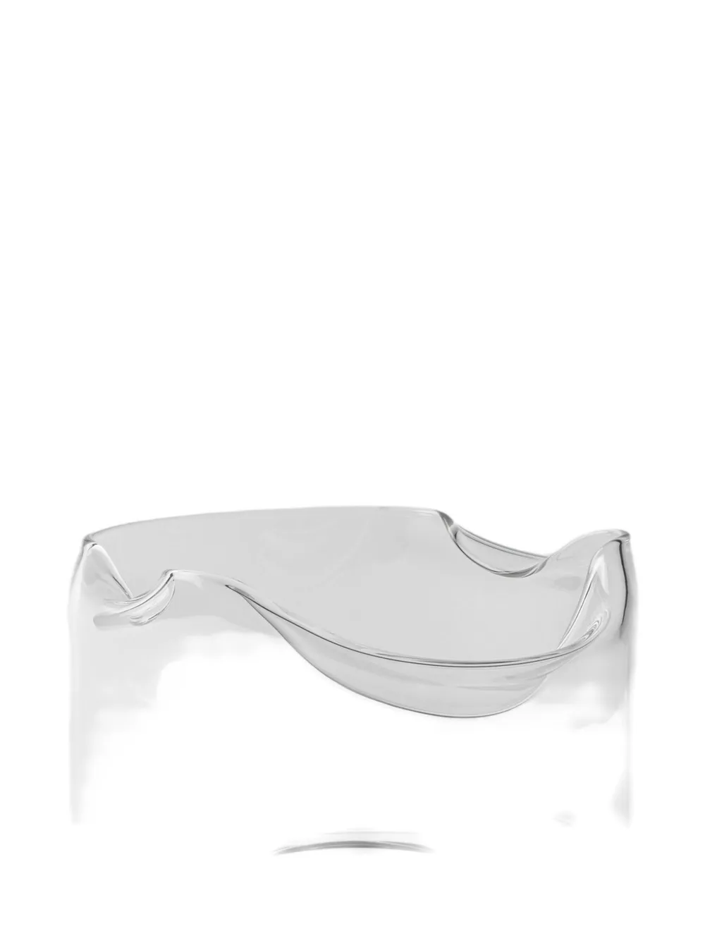 Knindustrie Shapeless Bread Basket In White