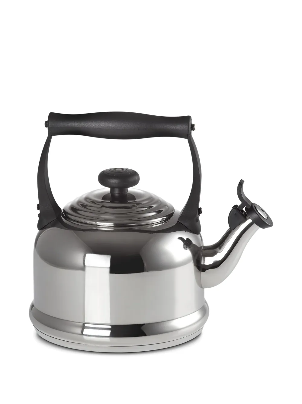 Le Creuset Traditional kettle | Silver | Image 1