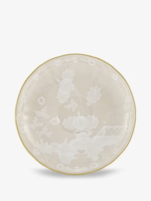 GINORI 1735 bowl Oriente con detalle floral