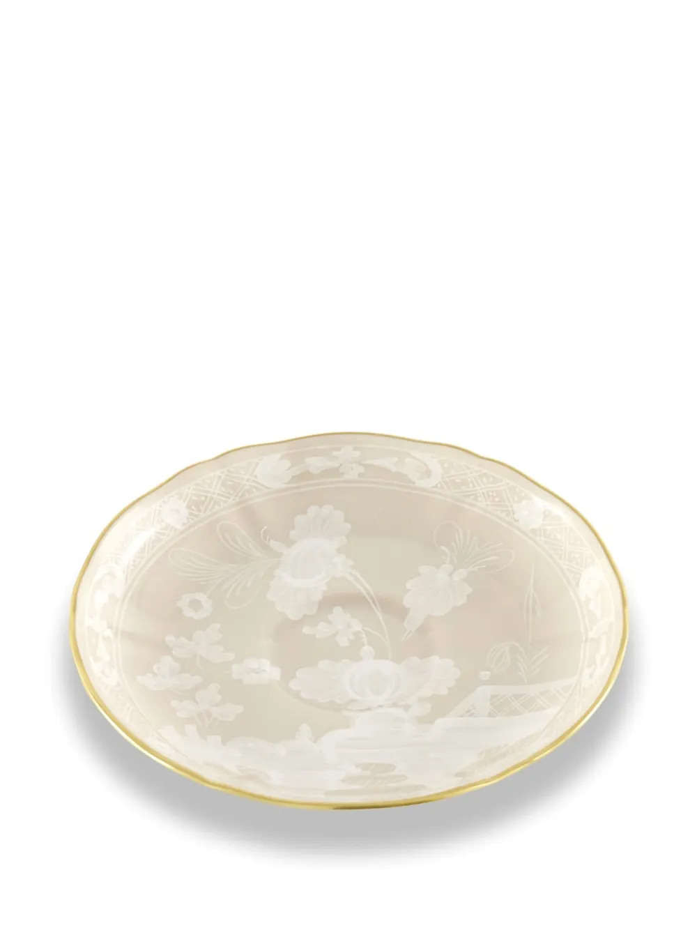 GINORI 1735 Oriente floral-embellished serving bowl | Tableware | Image 2