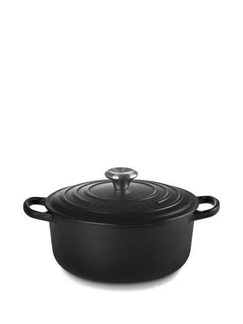 Le Creuset Cocotte cast iron casserole