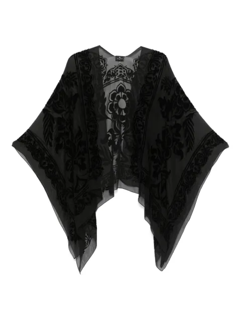 ETRO capa con estampado