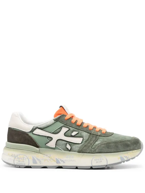 Premiata baskets Mick - Vert - Premiata - Modalova