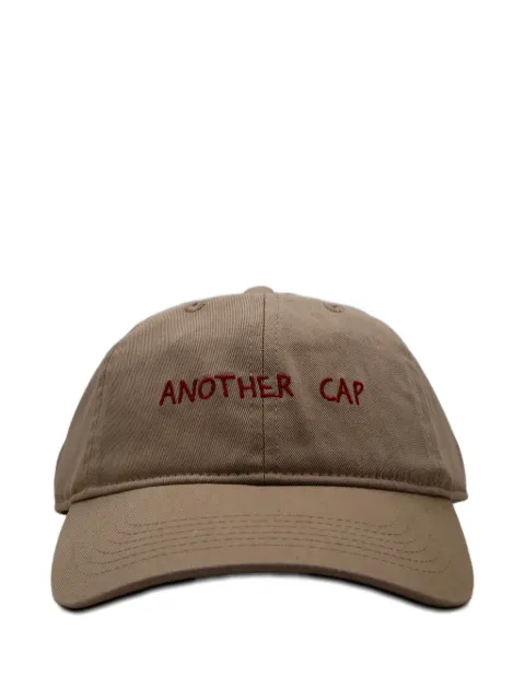Another Aspect ANOTHER Cap 1.0 embroidered baseball cap