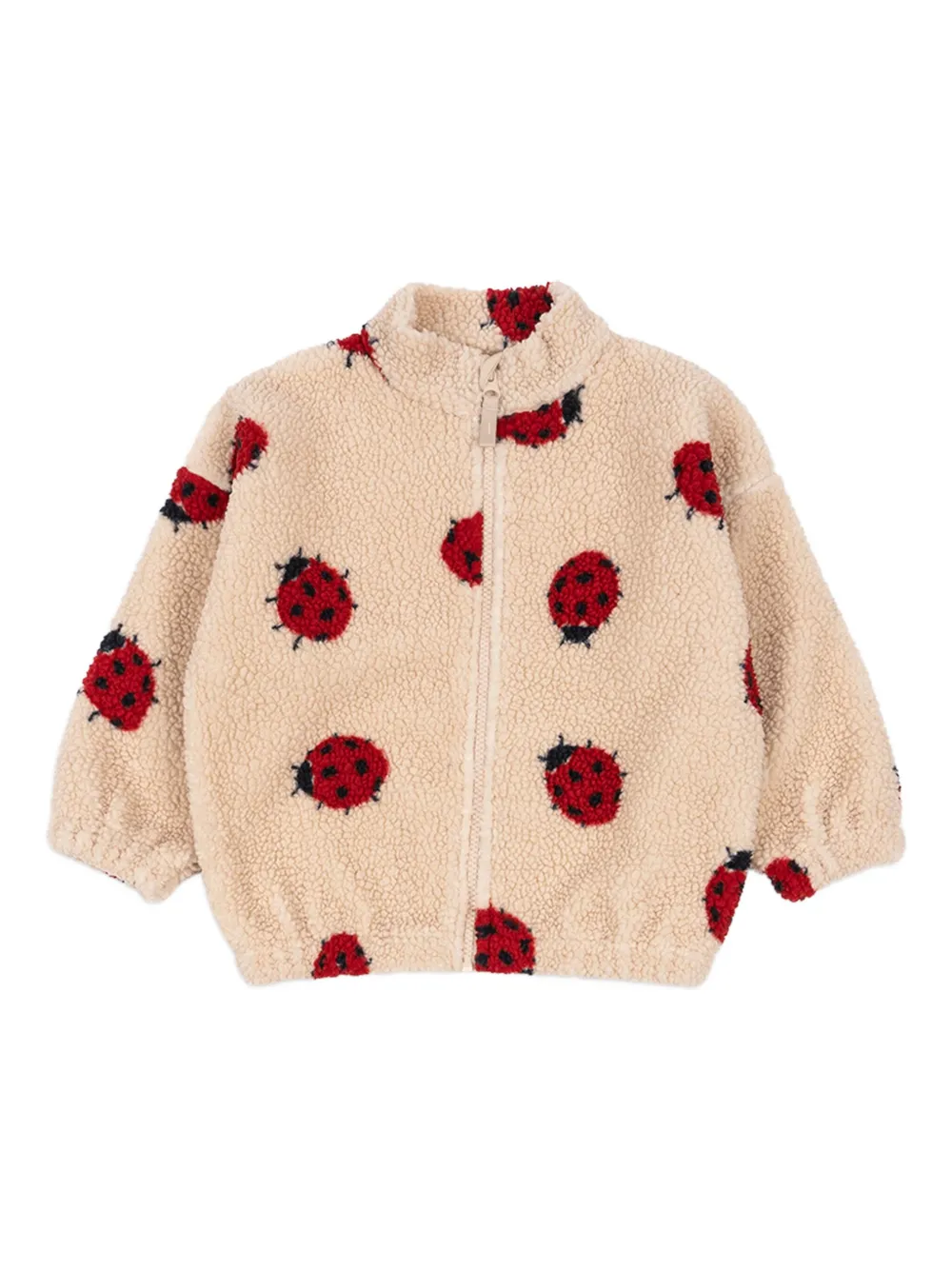 Konges Sløjd Jody Teddy ジャケット - ニュートラル Konges Sløjd Jody Teddy ジャケット - ニュートラル